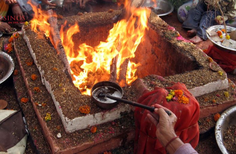 Goraksha Maha Yagya from May 5
