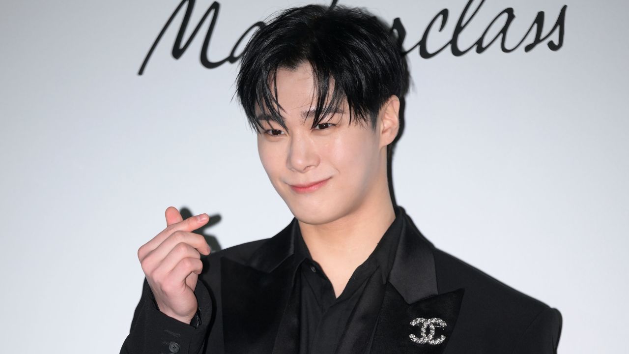 Moonbin: K-pop star dies at age of 25 in suspected suicide