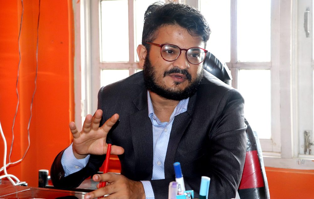 Dhaka Kumar no longer in contact with us: Spokesperson Dhakal