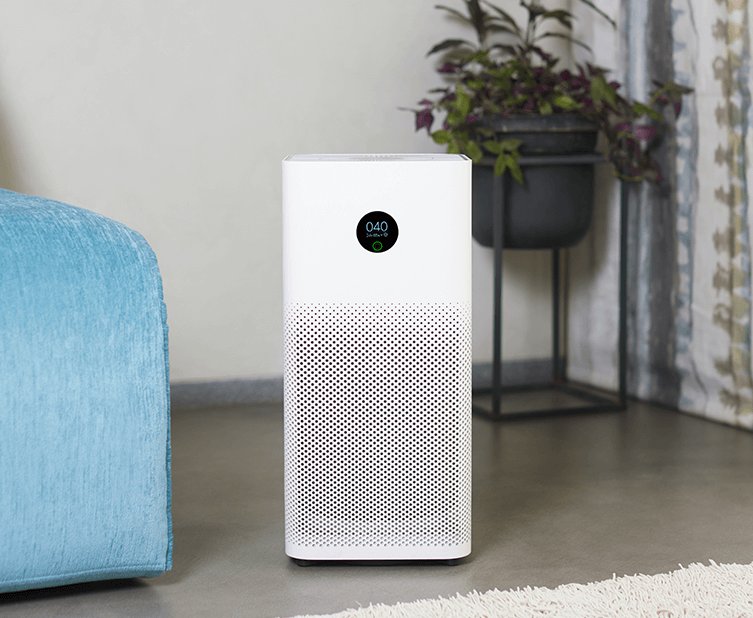 Mi Air Purifier 3 – For better air & better health