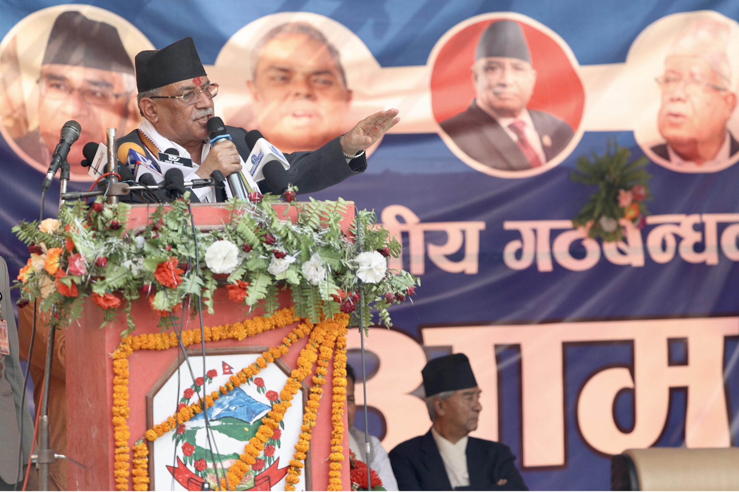 We will lay foundation of Nijgadh Airport soon: PM Dahal