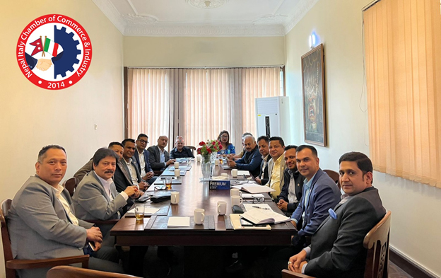 NICCI appoints new executive committee