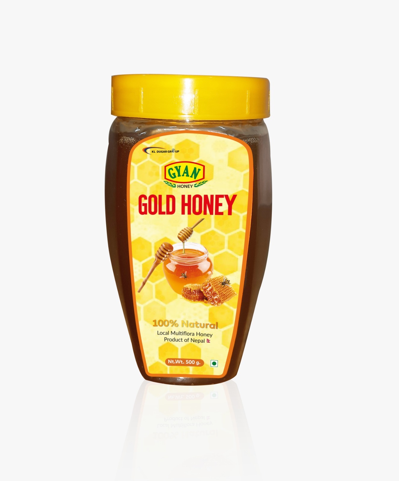 KL Dugad Group launches Gyan honey