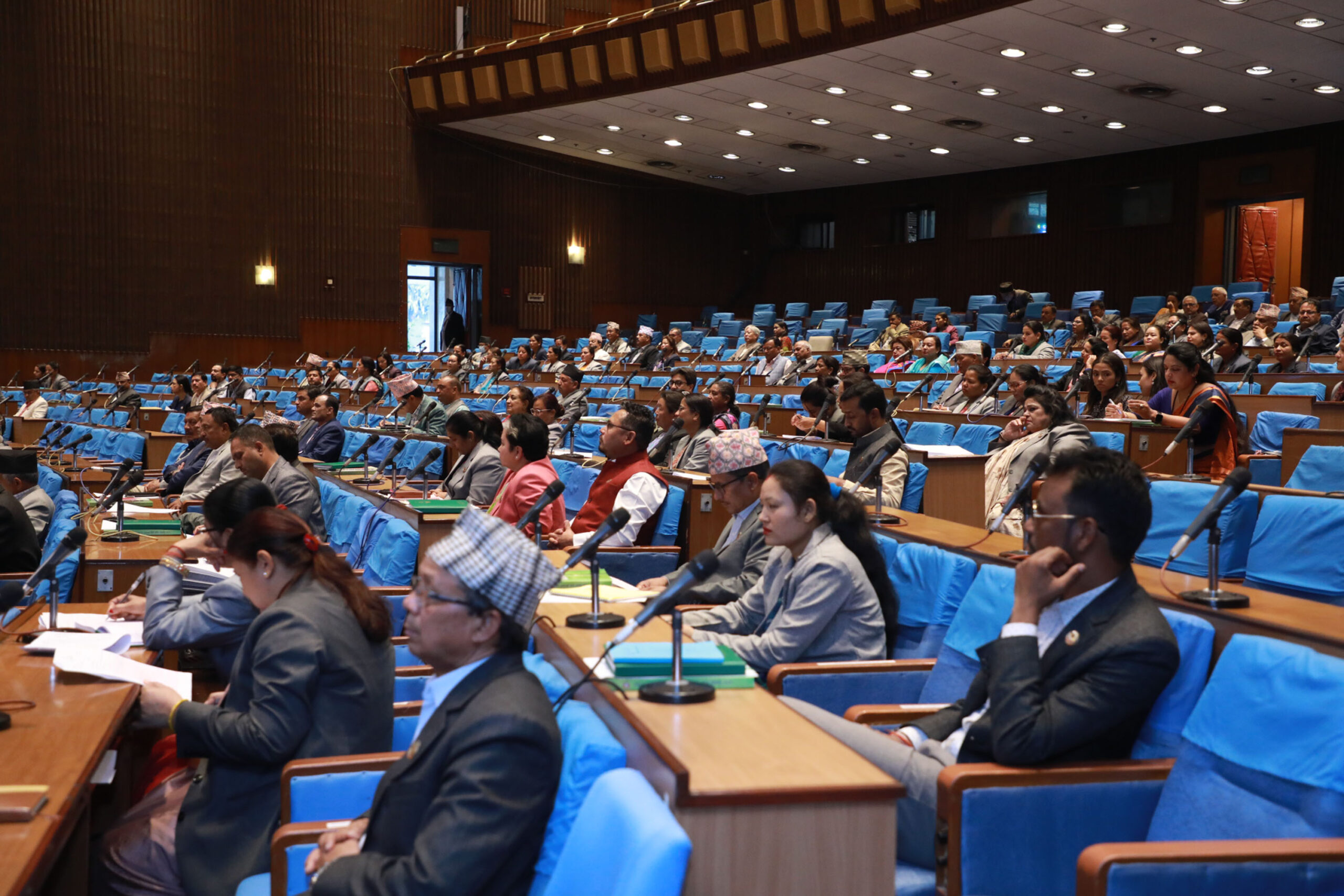 HoR Special Hour: Lawmakers raise issues of chemical fertilizer