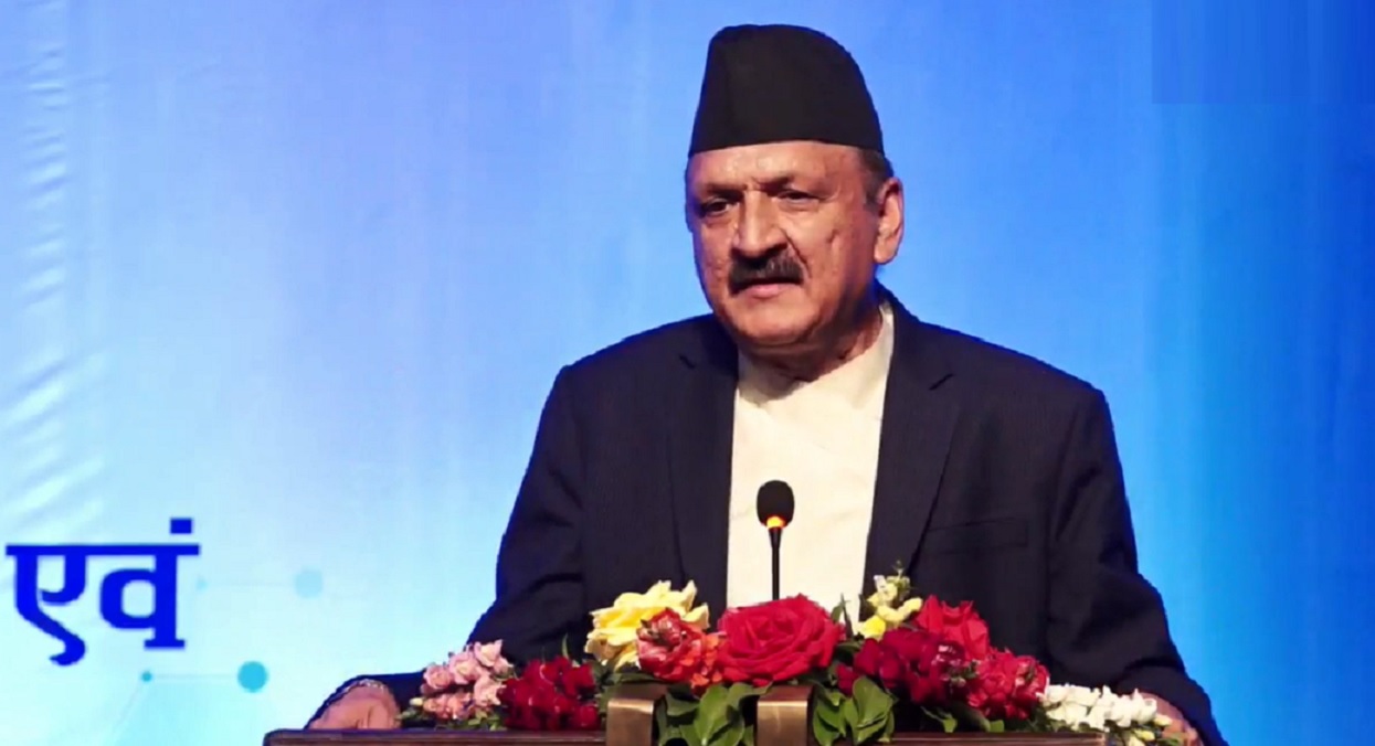 Nepalese economy as an entire is not in despair: Finance Minister Mahat