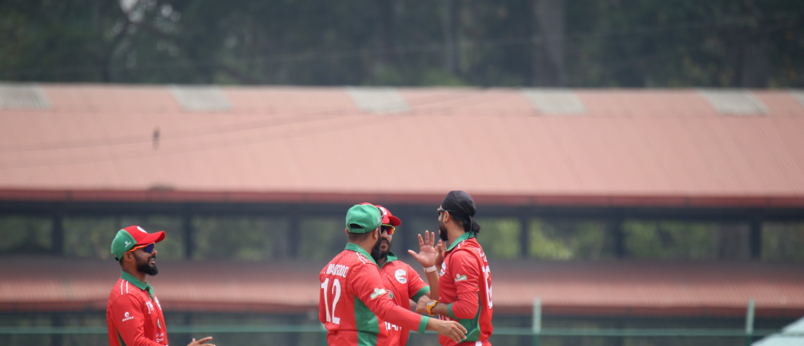 Oman advanced to semi-finals defeating Saudi Arabia