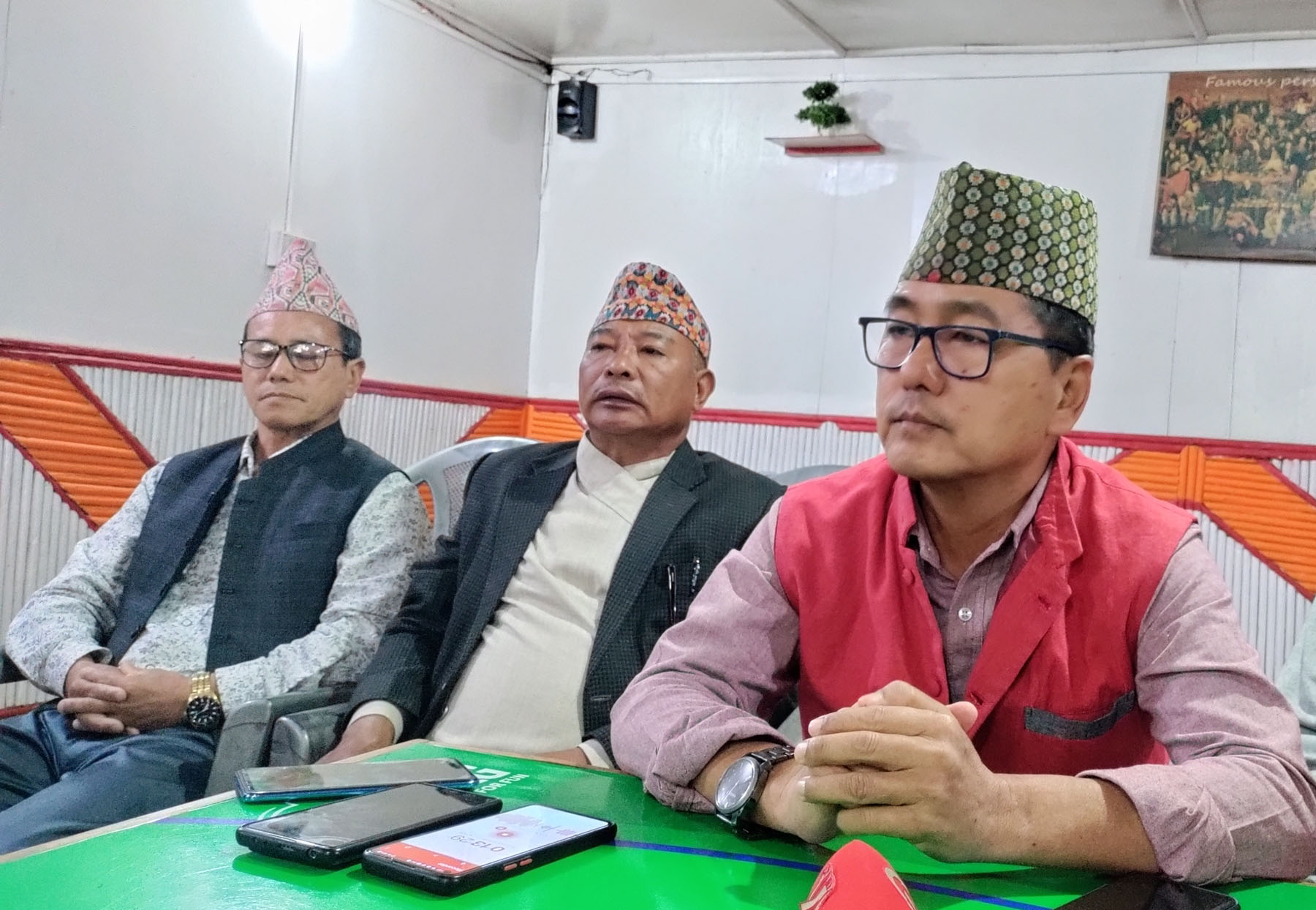 Main victims’ issues not addressed in TRC bill-RPP Chair