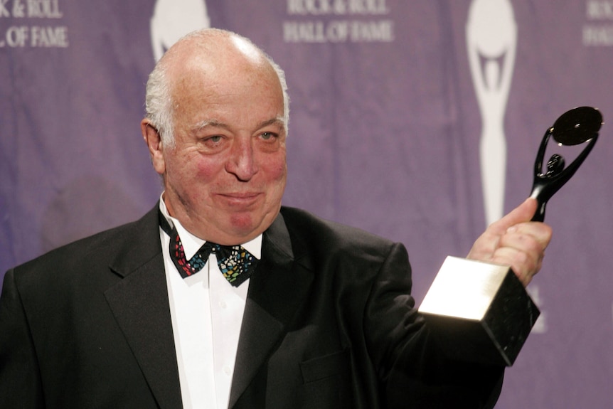 Seymour Stein, record exec who signed up Madonna, dead at 80