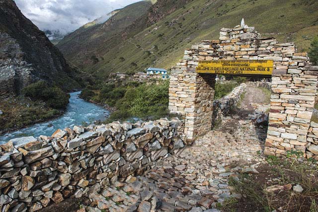 Shey-Phoksundo National Park records 90 snow leopards
