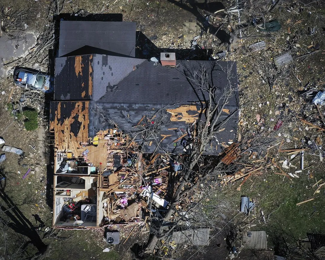 At least 21 killed, over 130 injured after tornadoes, storms hit multiple U.S. states
