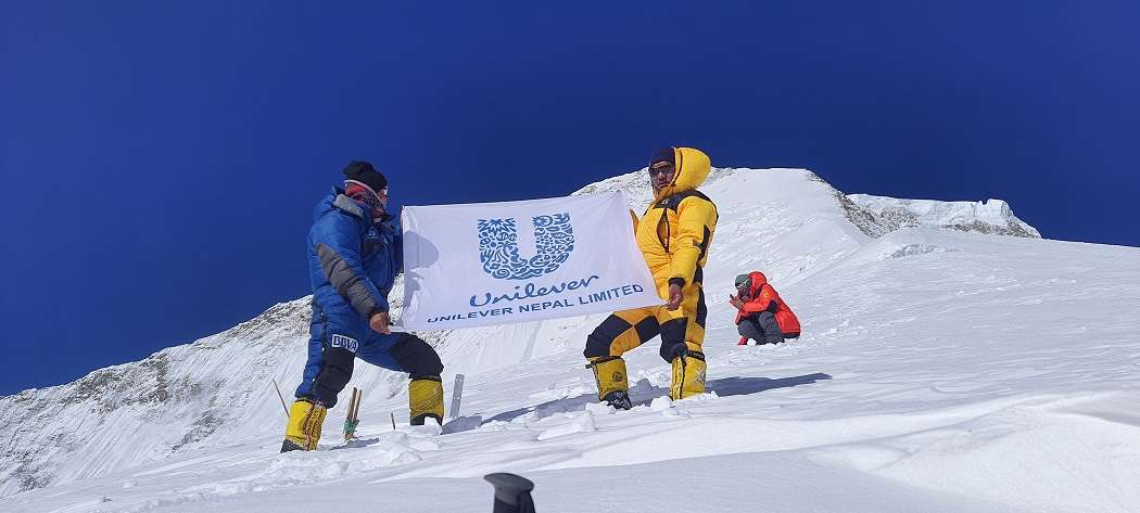 Unilever joins hands with Nepal Army towards ‘Mountain Cleanup Campaign 2023’