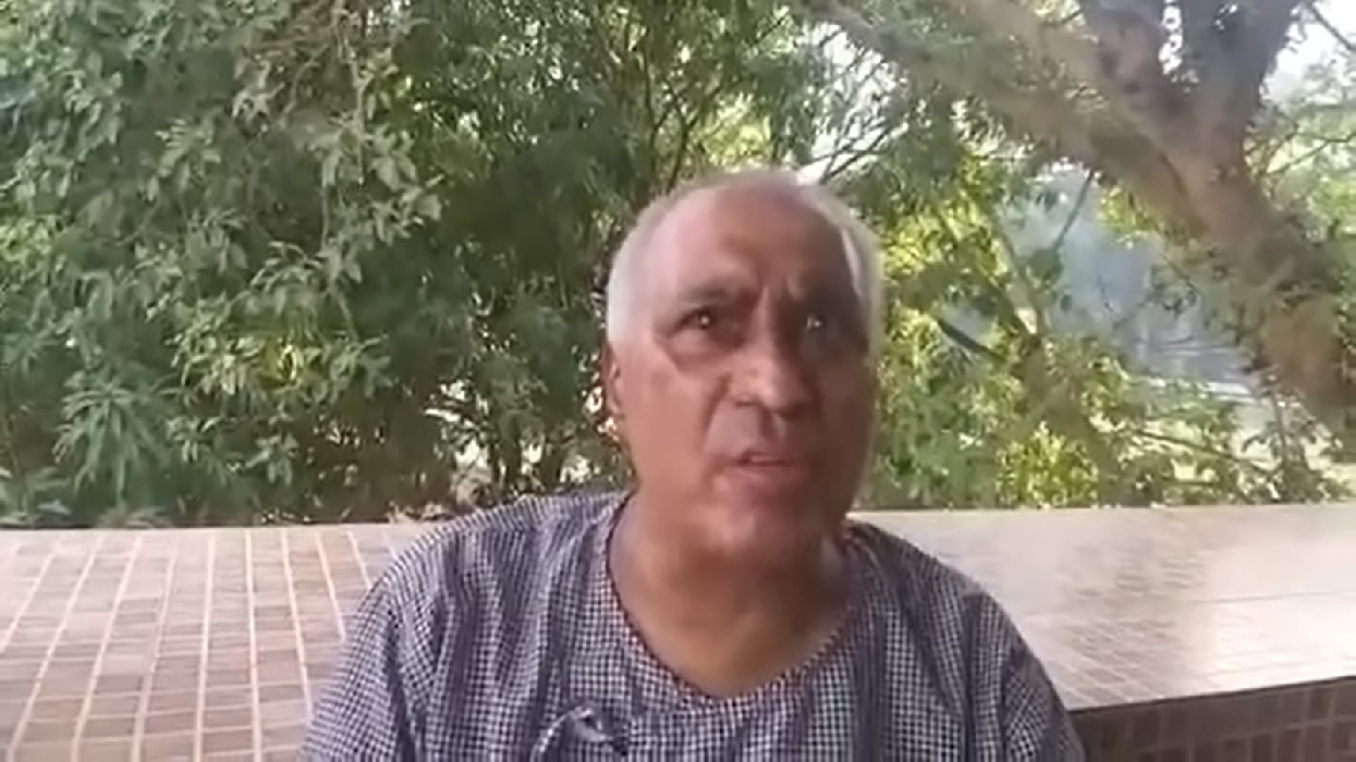 MP Chandra Bhandari’s video message – My health is gradually improving (video)