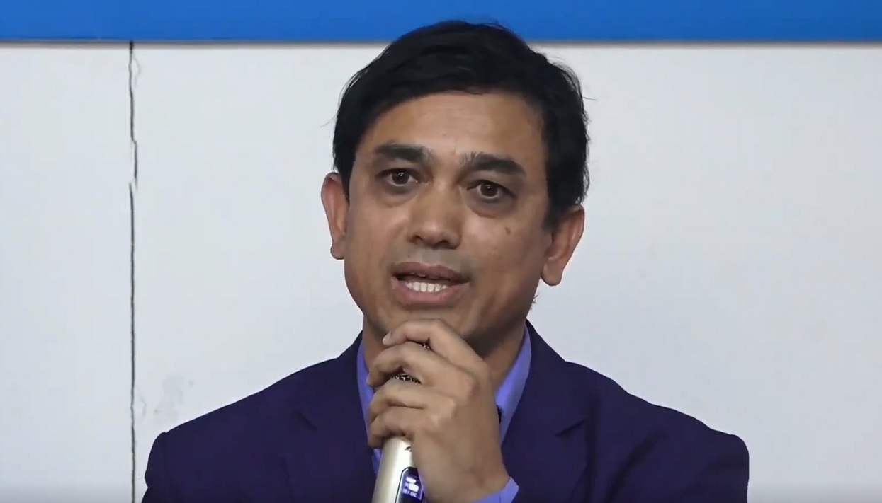 Let’s meet after getting a clean chit from the court: RSP MP Shrestha