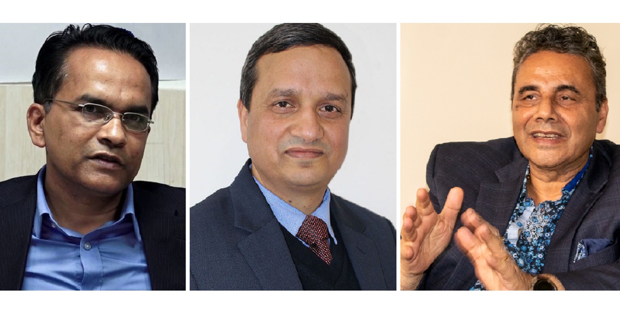Finance minister formed a 3-member expert advisory group