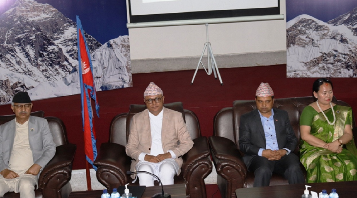 Koshi govt announces 100-day achievement, calls all parties to join govt