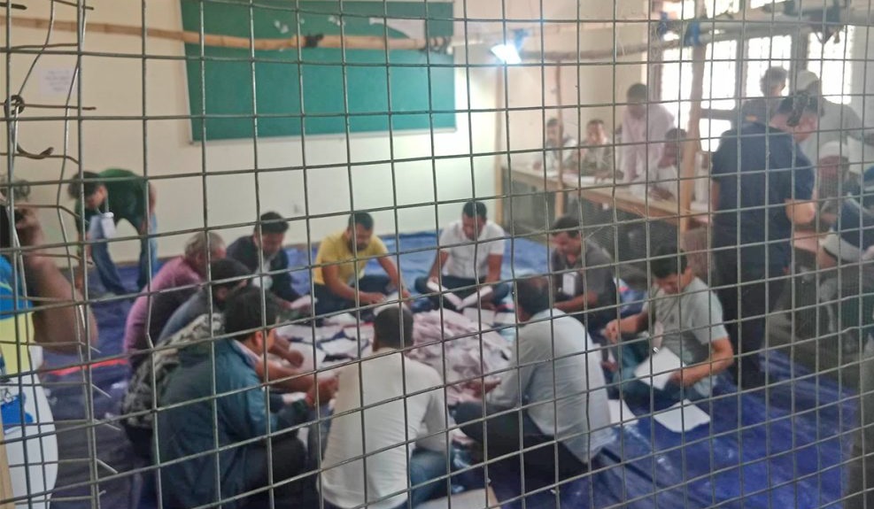 Vote count in Bara-2 begins