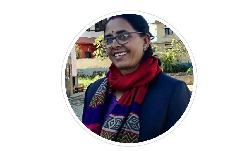 CPN-S Nanda Sharma becoming Minister of State for Physical