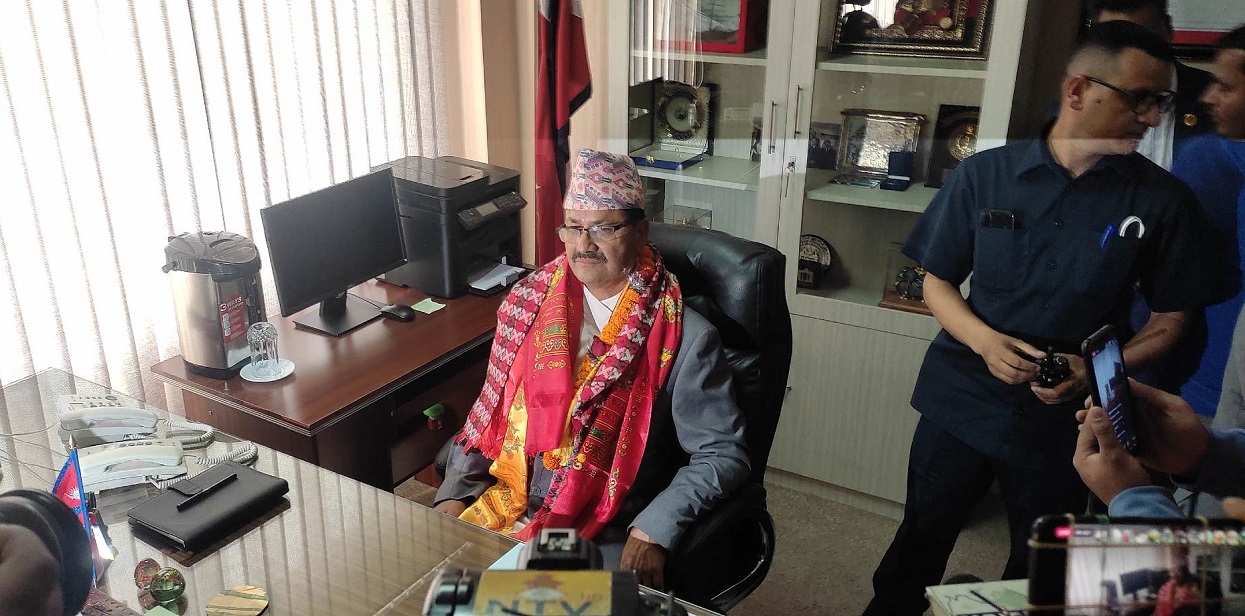 Intimate relations with neighbours: Minister Saud