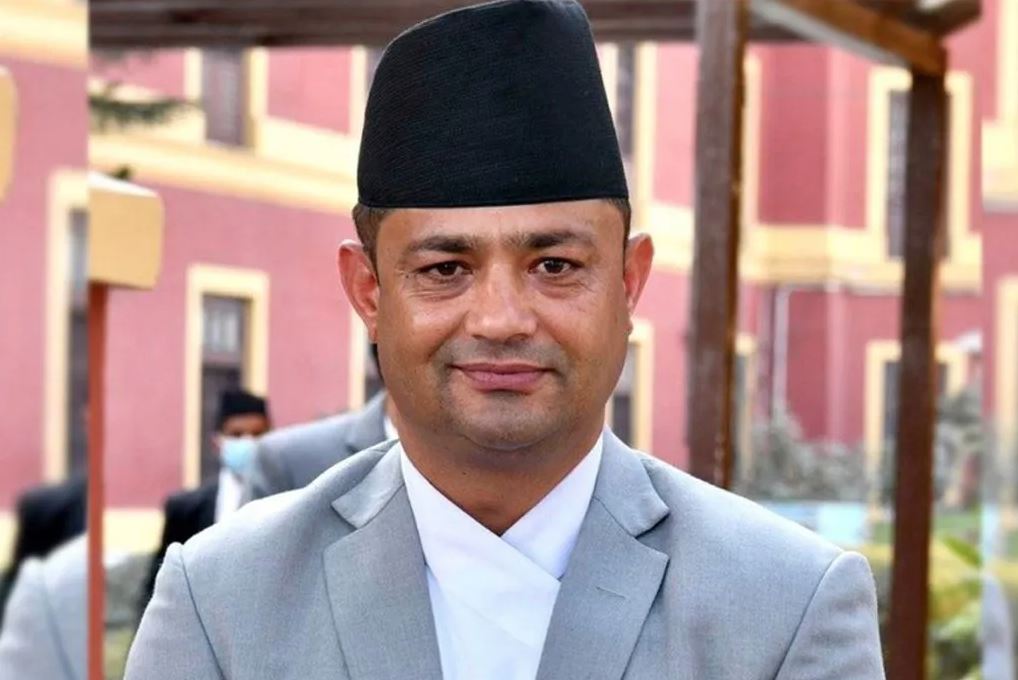 No conclusion reached in meeting between PM Dahal & Chair Oli: Padam Giri