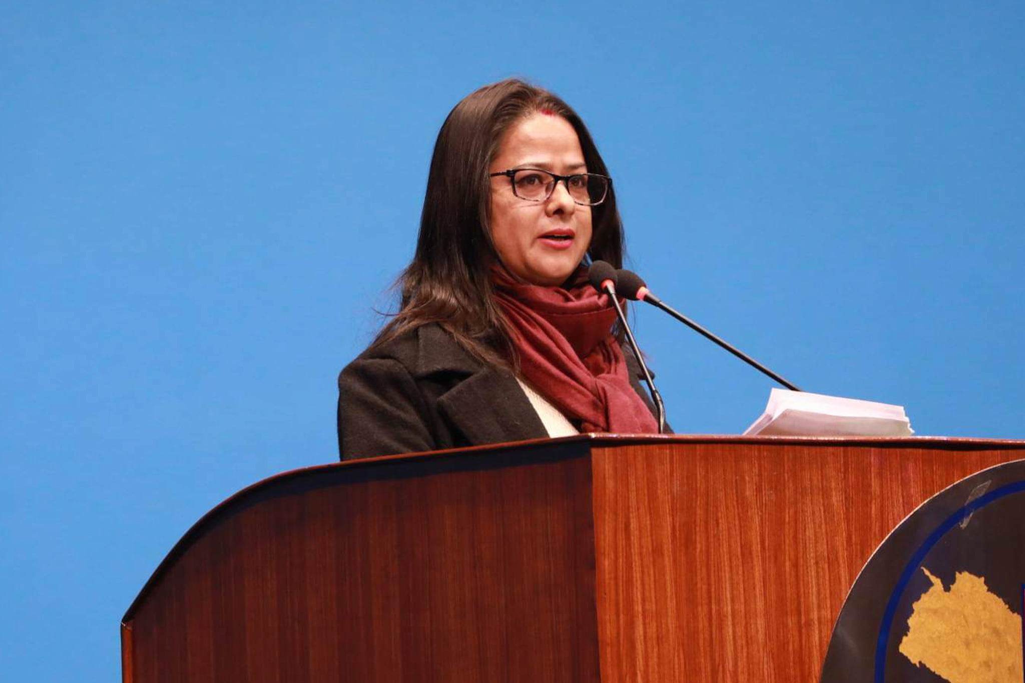 Problems of landless will be resolved soon: Minister Shrestha