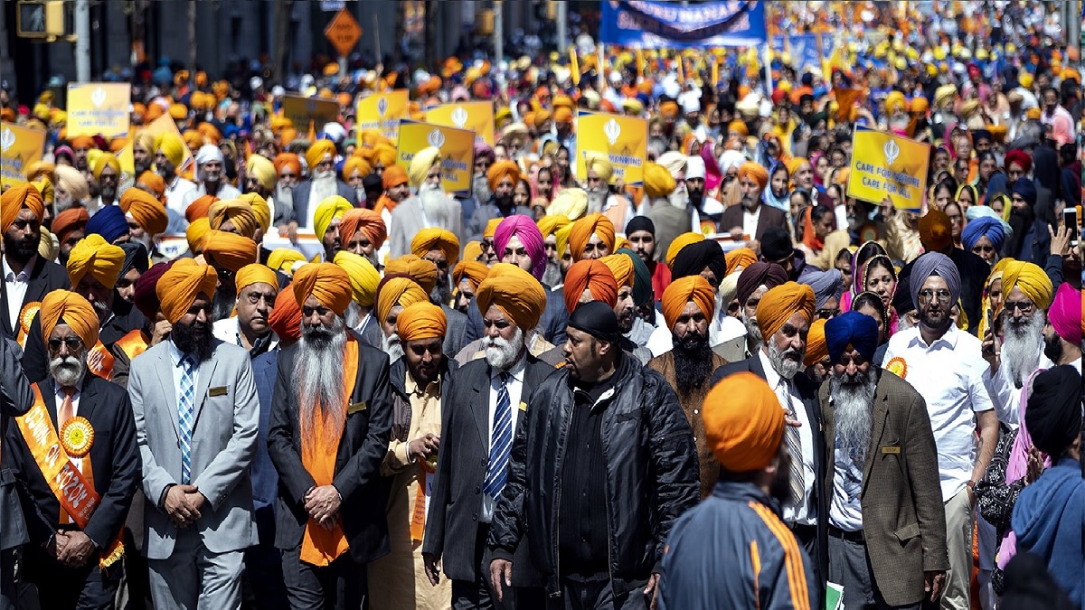 17 arrested for series of shootings within Sikh community in California