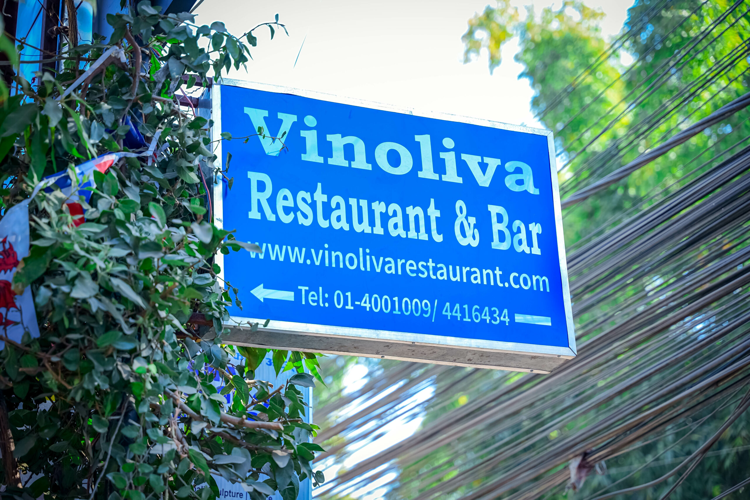 Vinoliva Restaurant & Bar