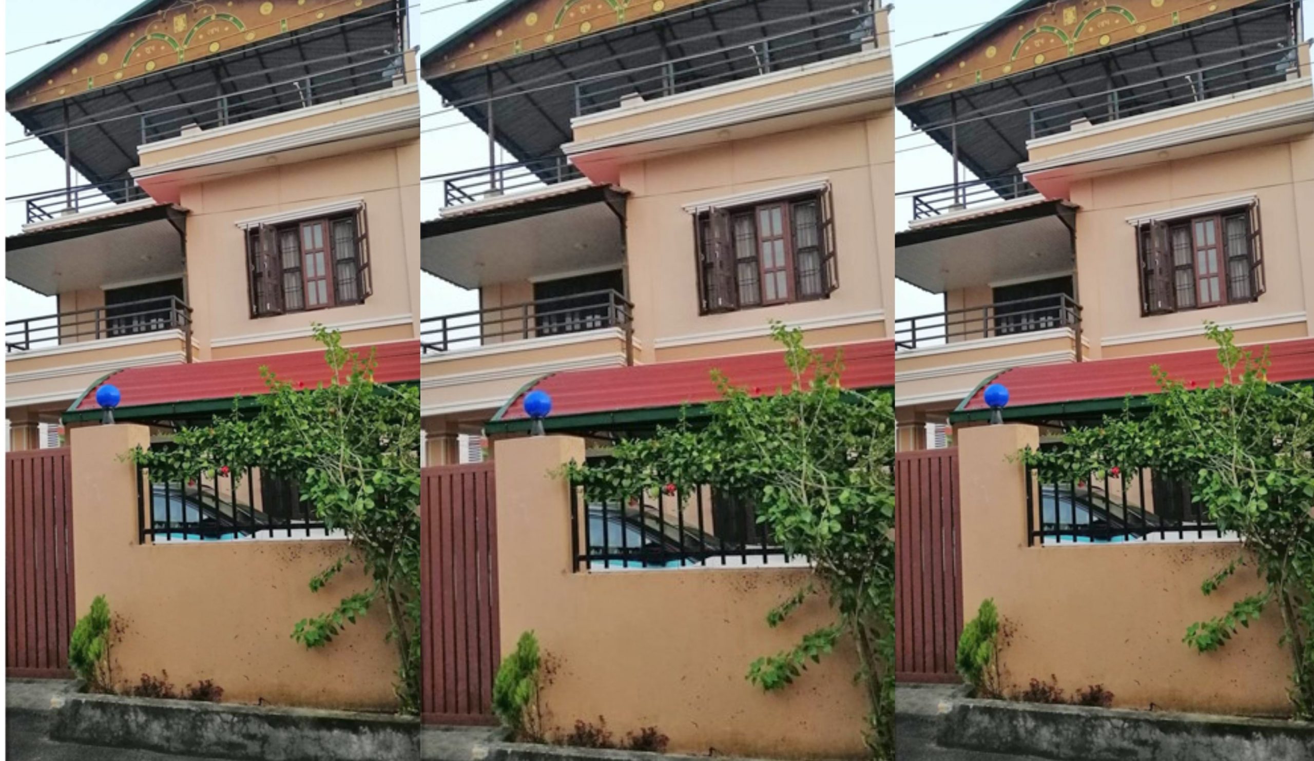 Such is the health of Rabi Lamichhane’s ‘driver’ who fell from the roof of the house