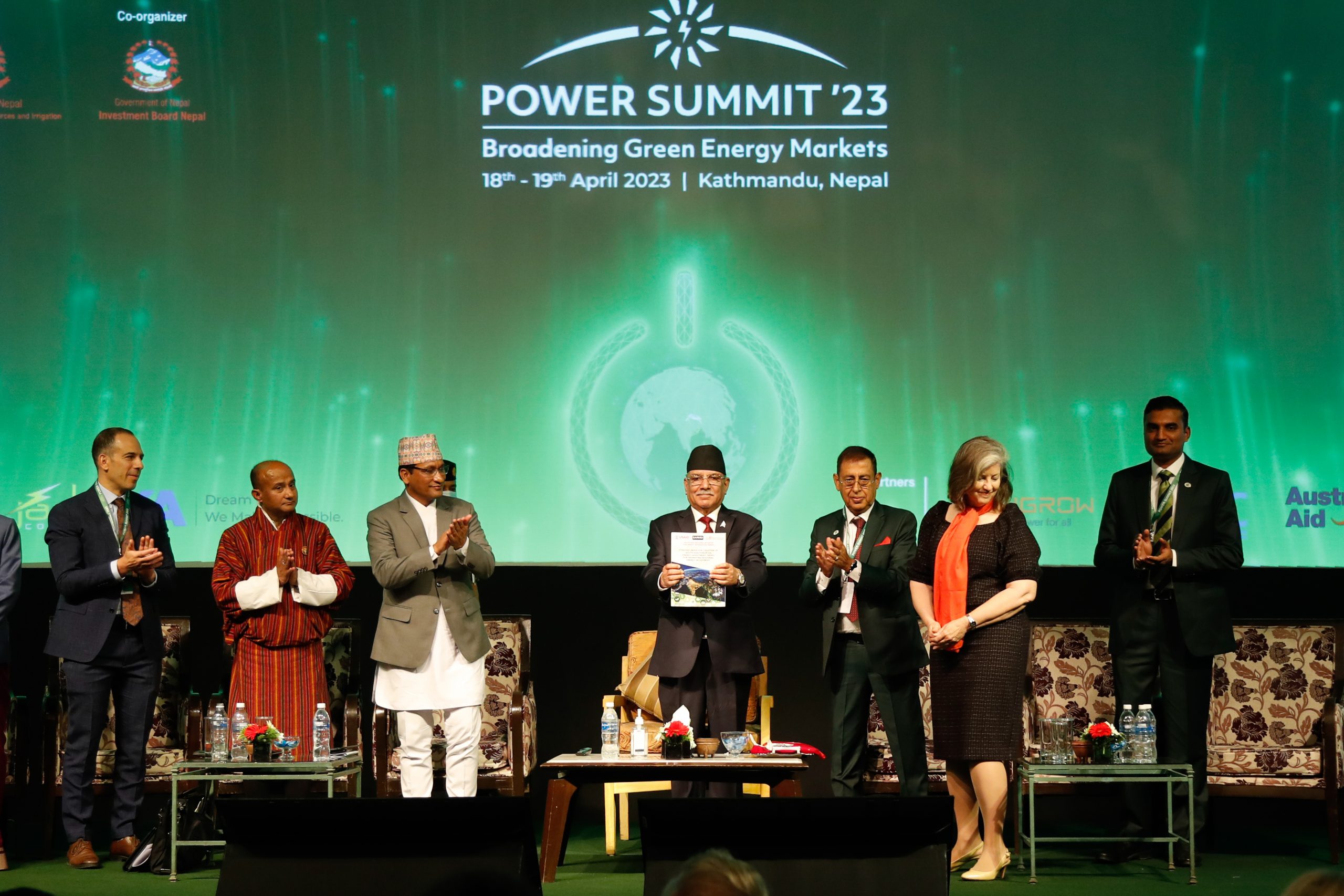 8th Energy Conference begins in Kathmandu (photos)