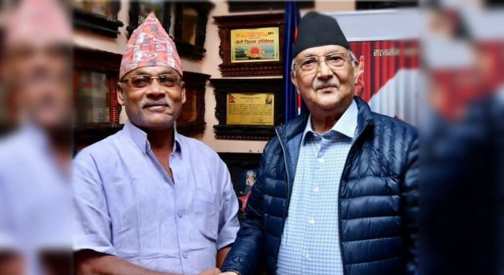 UML recommended Koiri, a ‘fugitive MP’, to the Industry Committee