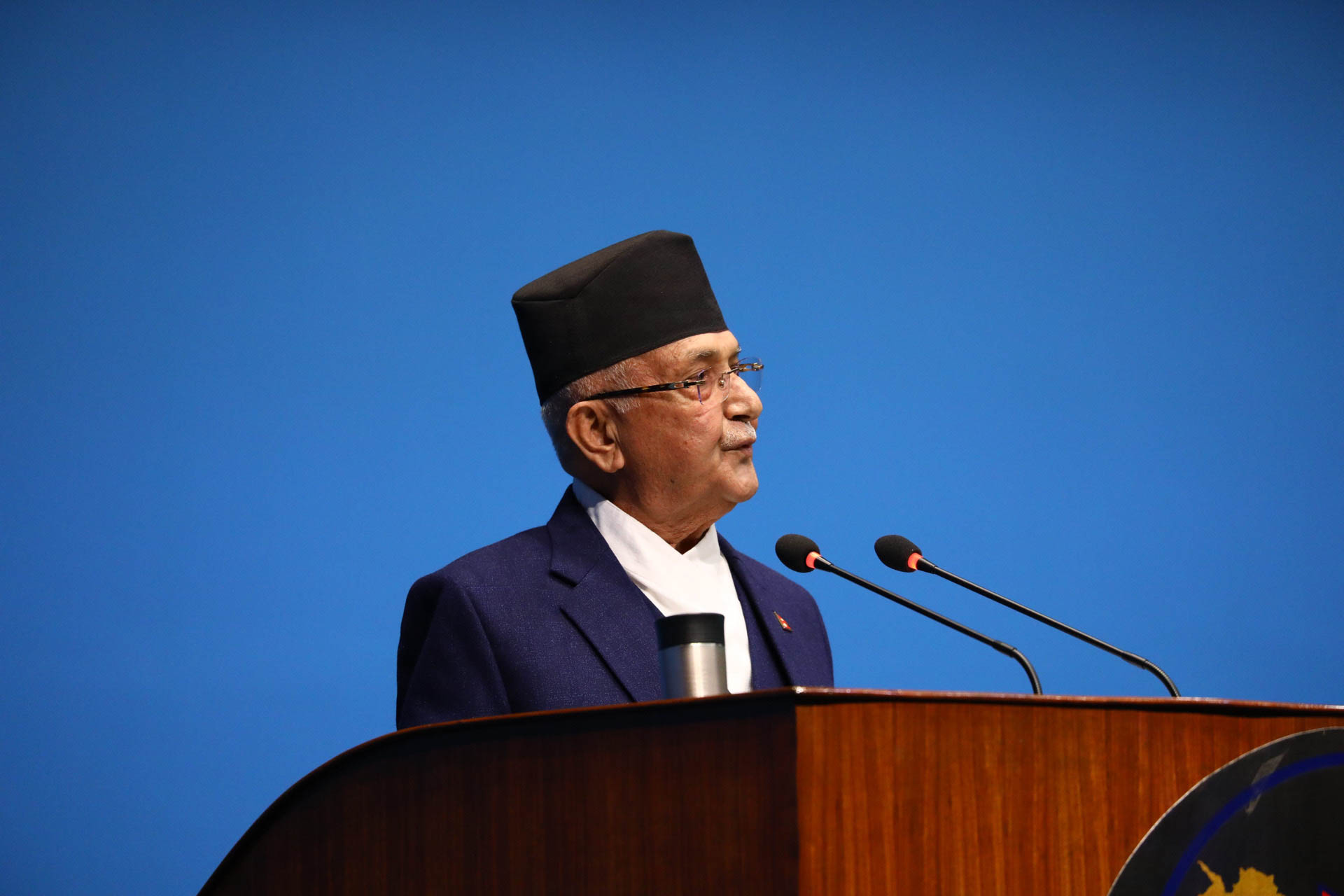 Perpetrators of fraudulent refugee case made to flee: Chair Oli