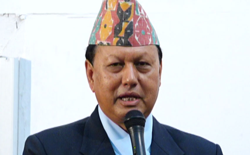 Health Minister Basnet attends opening of 76th World Health Assembly