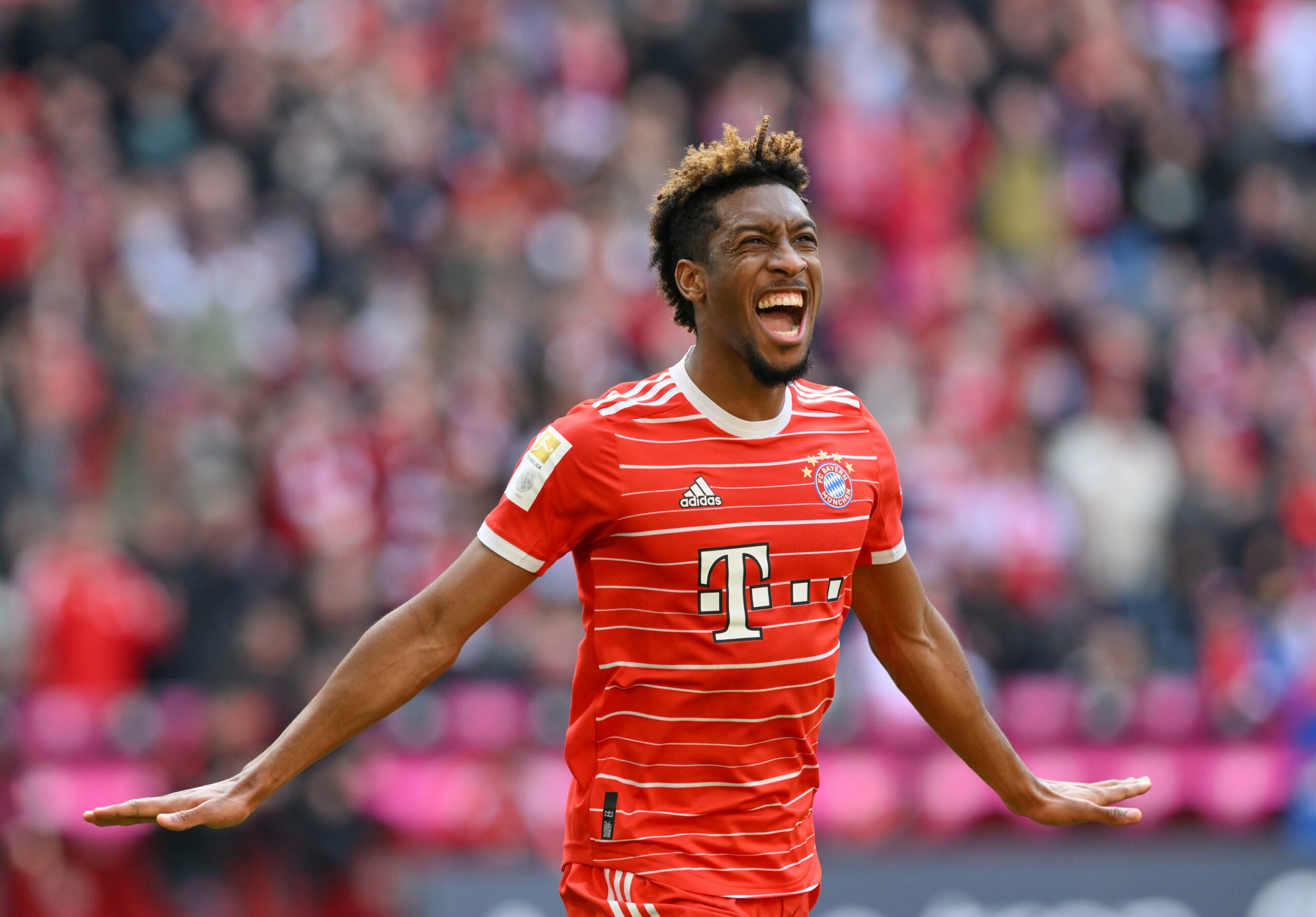 Bayern Munich reclaimed first place in Bundesliga