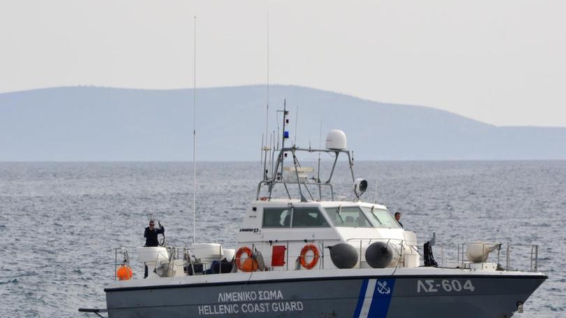 3 dead, 12 missing after refugee boat capsizes off Greece’s Mykonos island