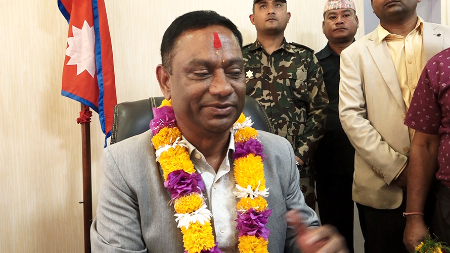 Environment Ministry carries potentialities: Minister Mahato