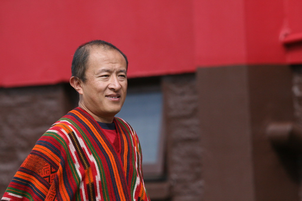 Bhutanese director Khyentse Rimpoche explores beauty through ‘Dakini’