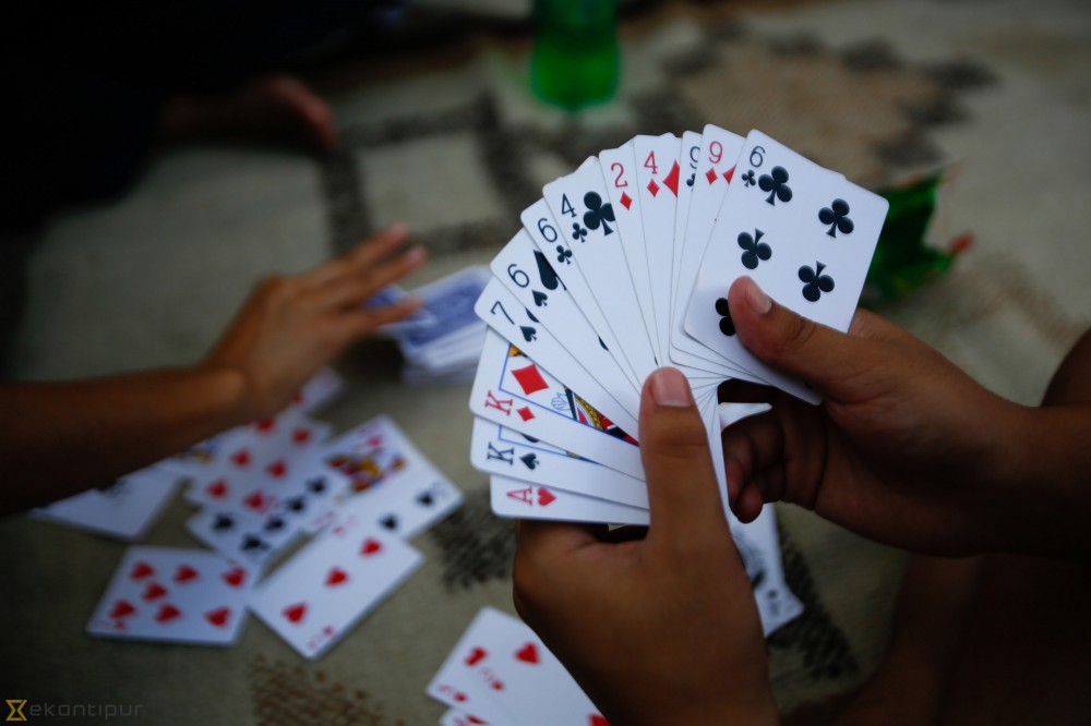 3 held for gambling in Dhangadhi