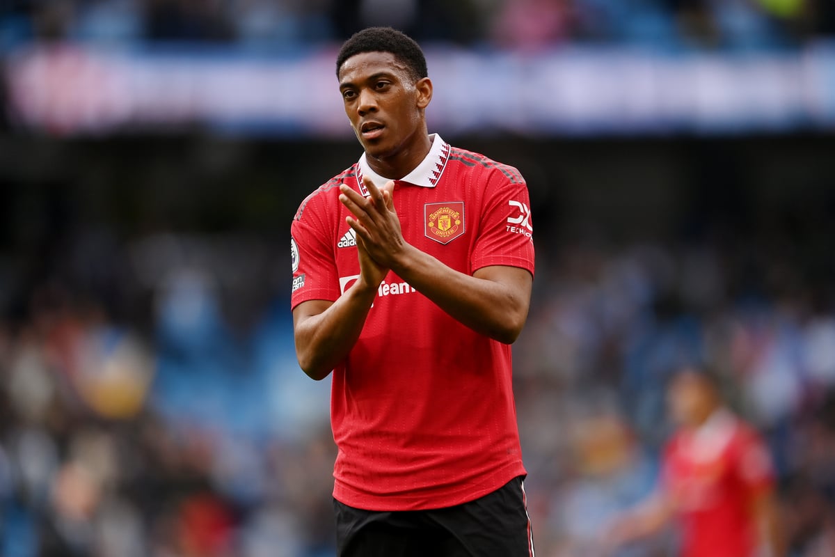 Martial to miss FA Cup final