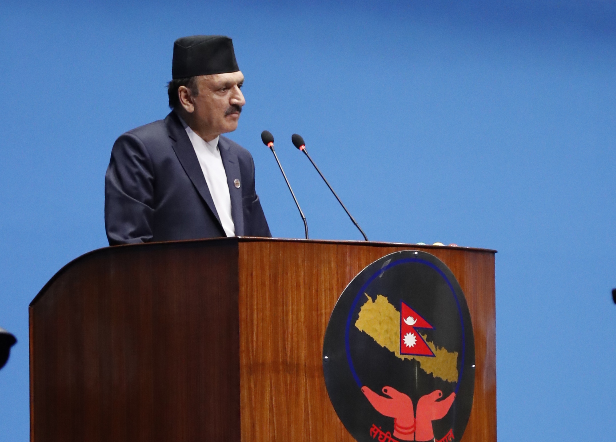 Govt aims at 6 per cent economic growth