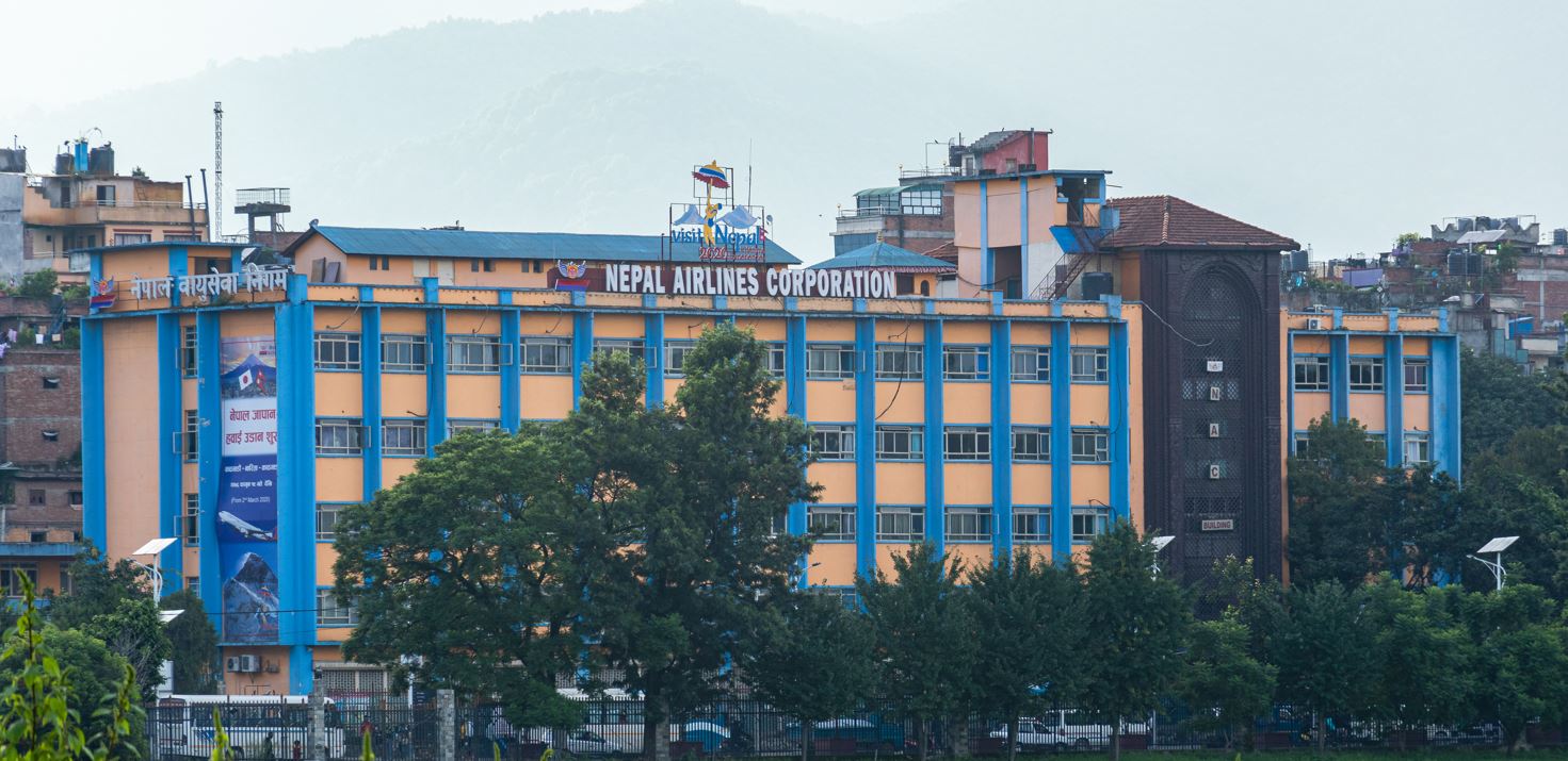 Nepal Airlines Corporation pays back Rs 6.32 billion loan