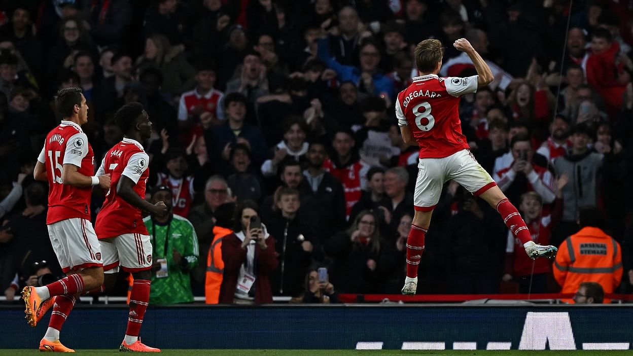 Arsenal Beat Chelsea To Reclaim Top Spot – English.MakaluKhabar.com