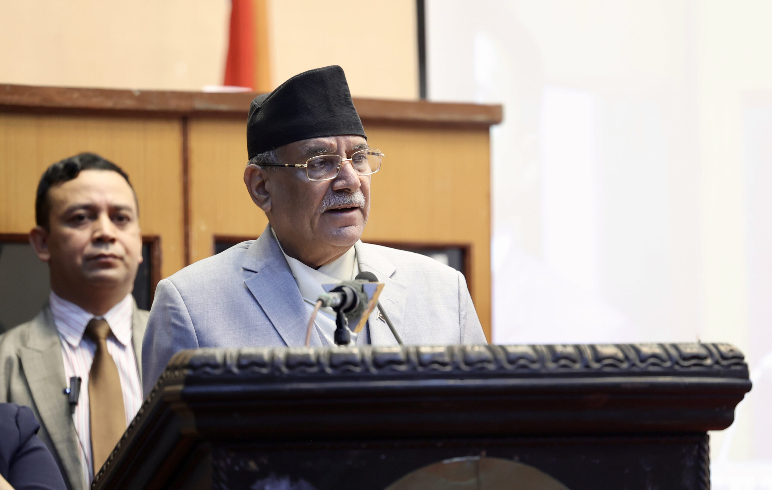 Govt prioritises promotion of human rights: PM Dahal