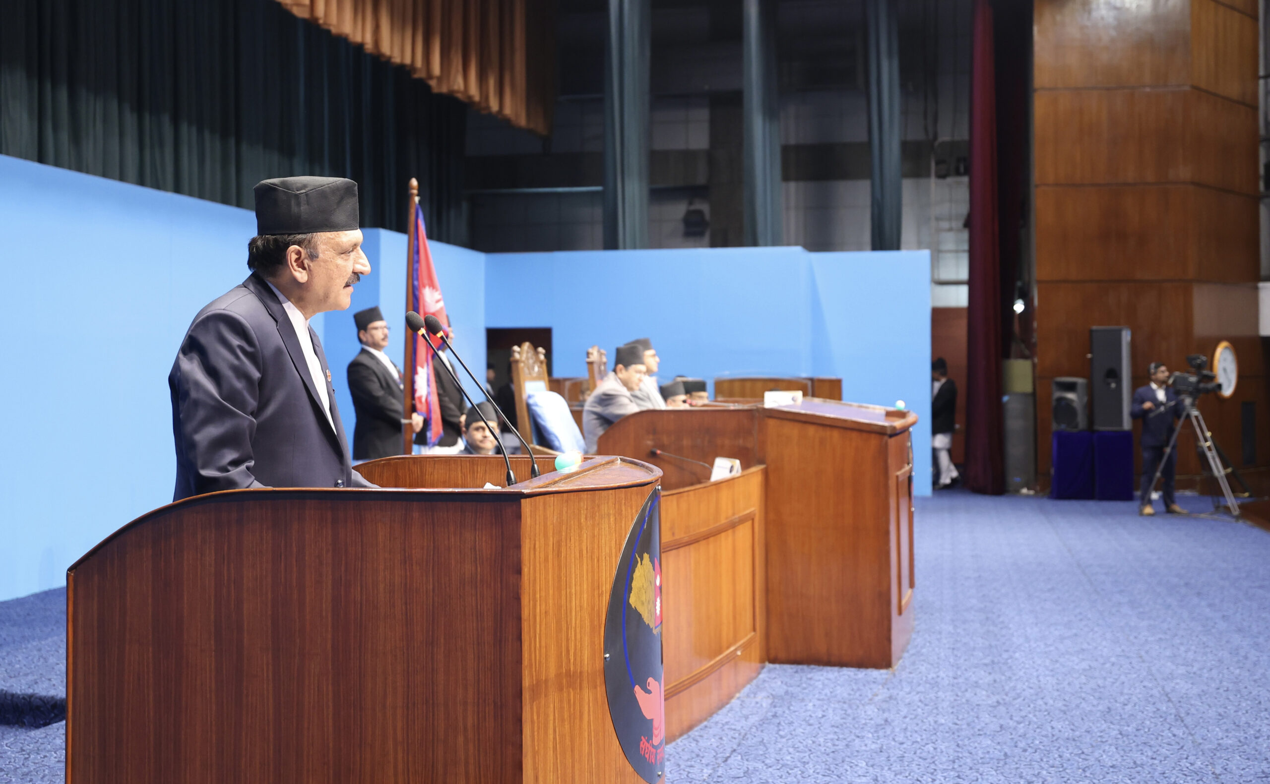 Budget allocation for state and local level