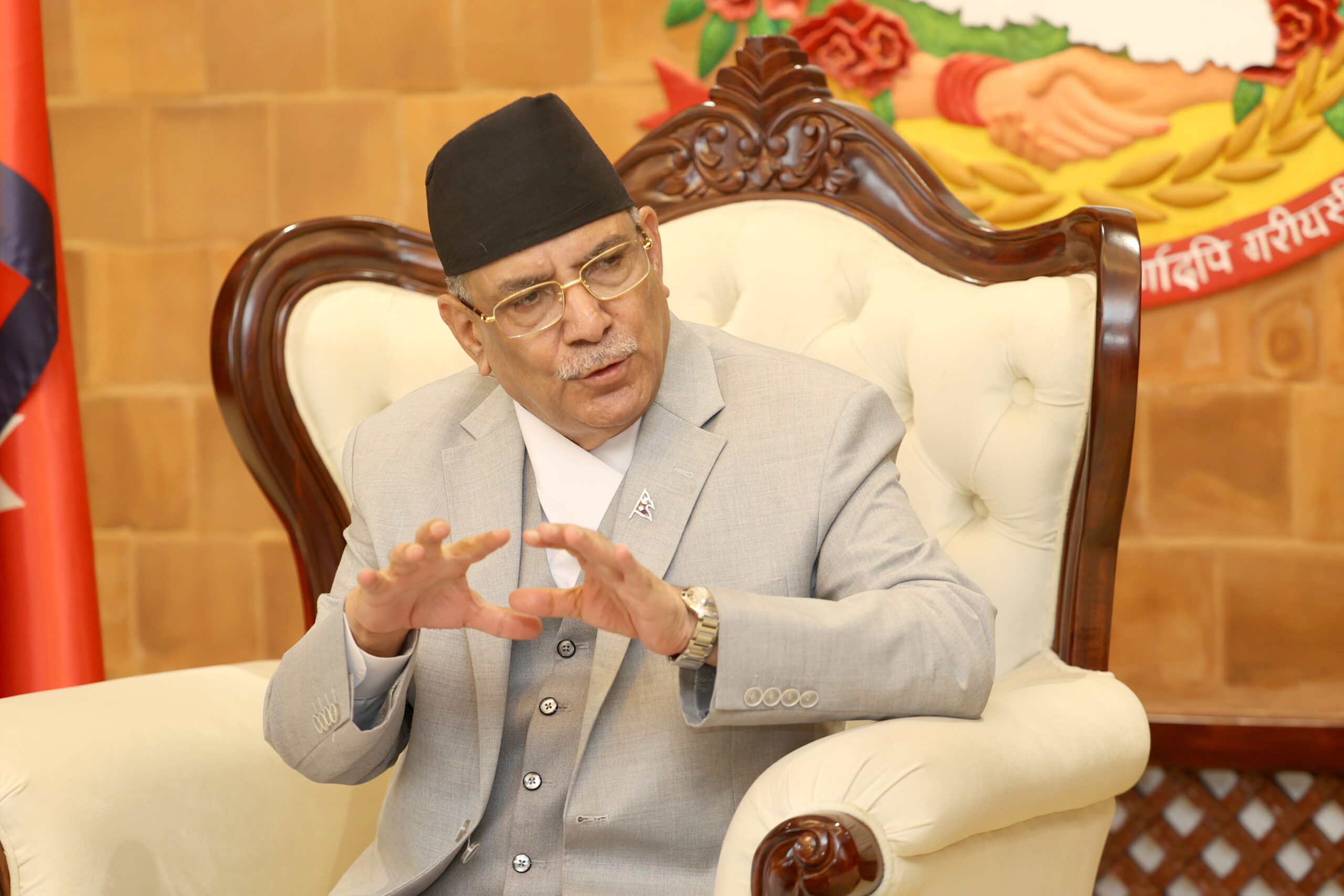 Groundbreaking of Buddhi Gandaki Hydel soon: PM Dahal