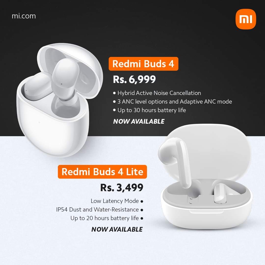 Redmi Buds 4 Active Launch Date Set for June 13, Availability Confirmed:  Details