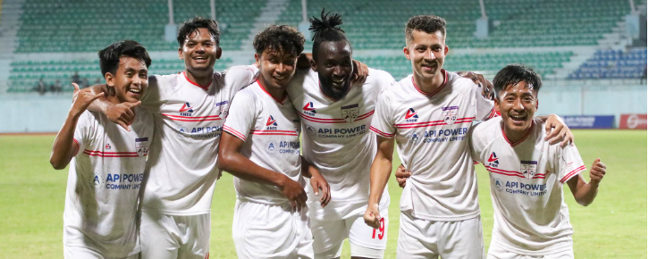 Easy victory for Church Boys
