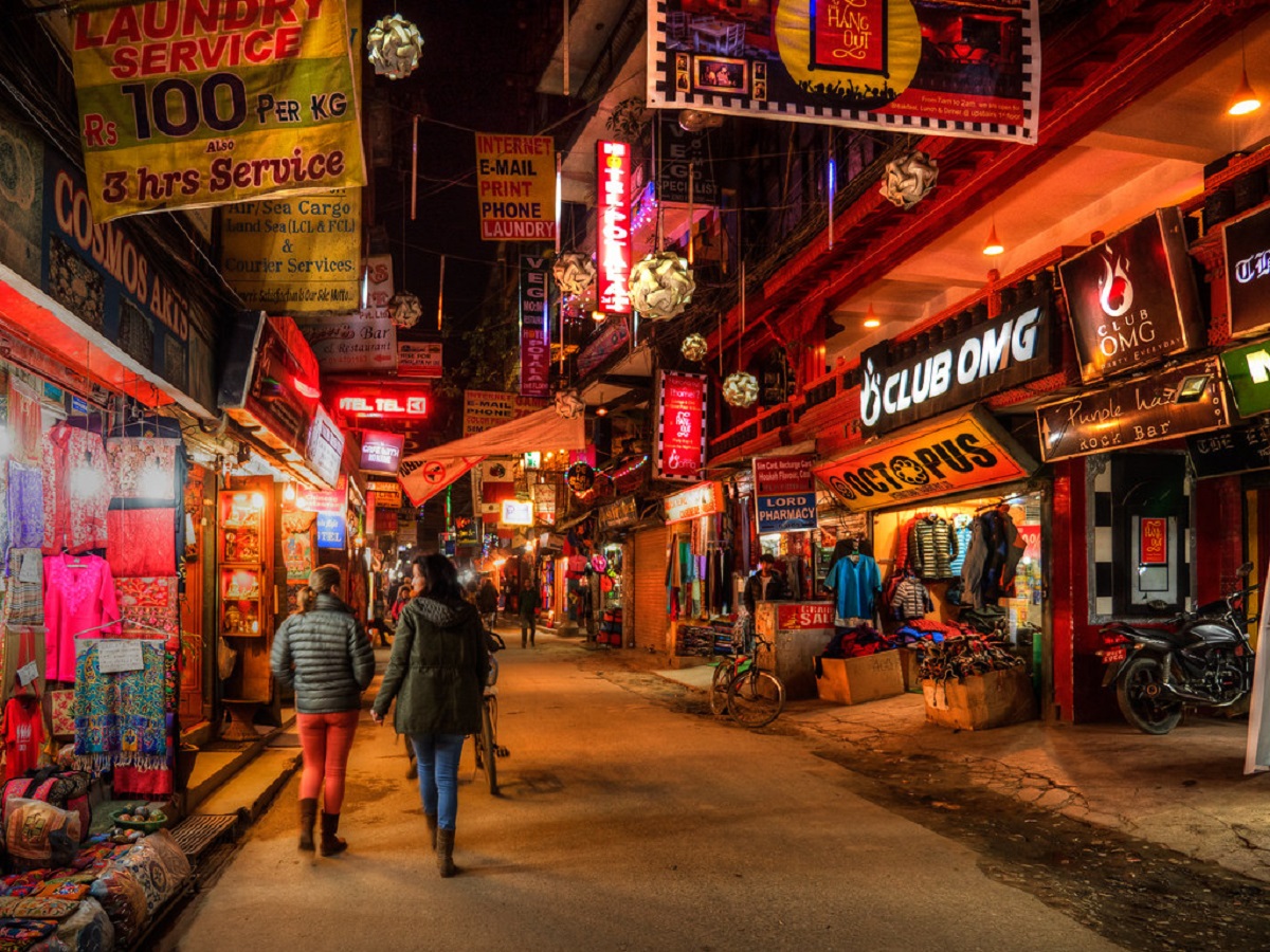 One month campaign to prevent crime in Thamel