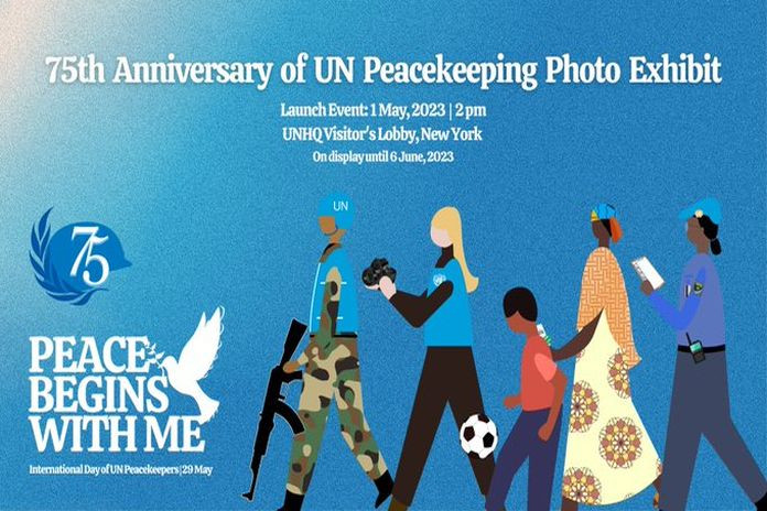UN Peacekeeping turns 75