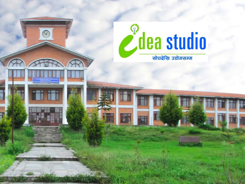 TU, Idea Studio Nepal sign MoU to boost educational entrepreneurship
