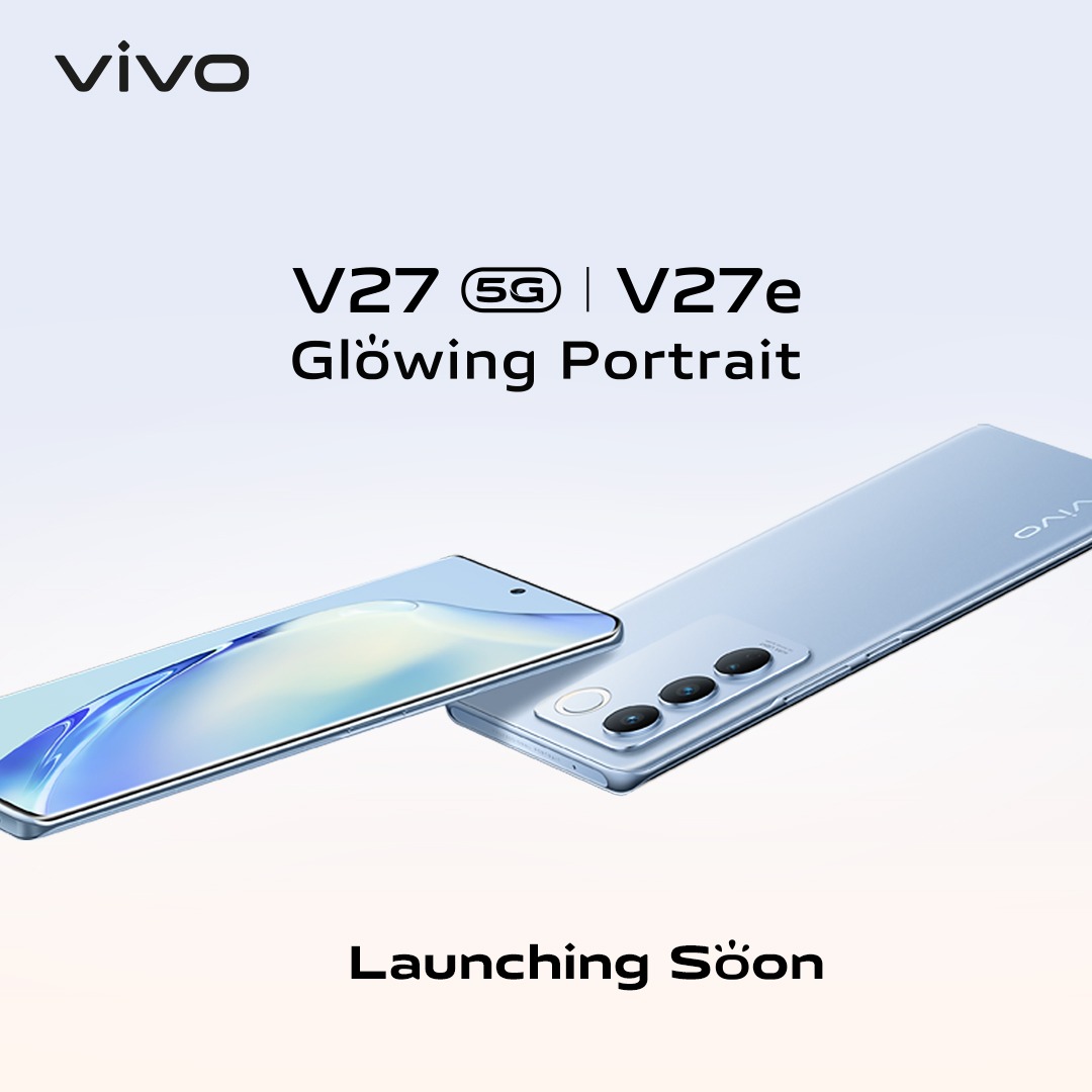 vivo gearing for launch of V27 Series with advanced camera capabilities & modern design
