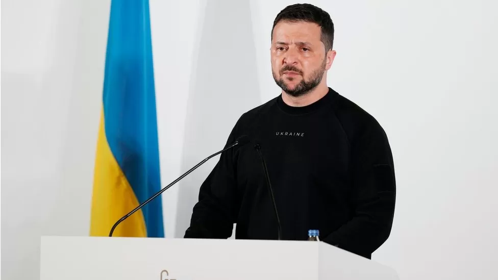 Zelensky offers to resign in exchange for Ukrainian NATO membership